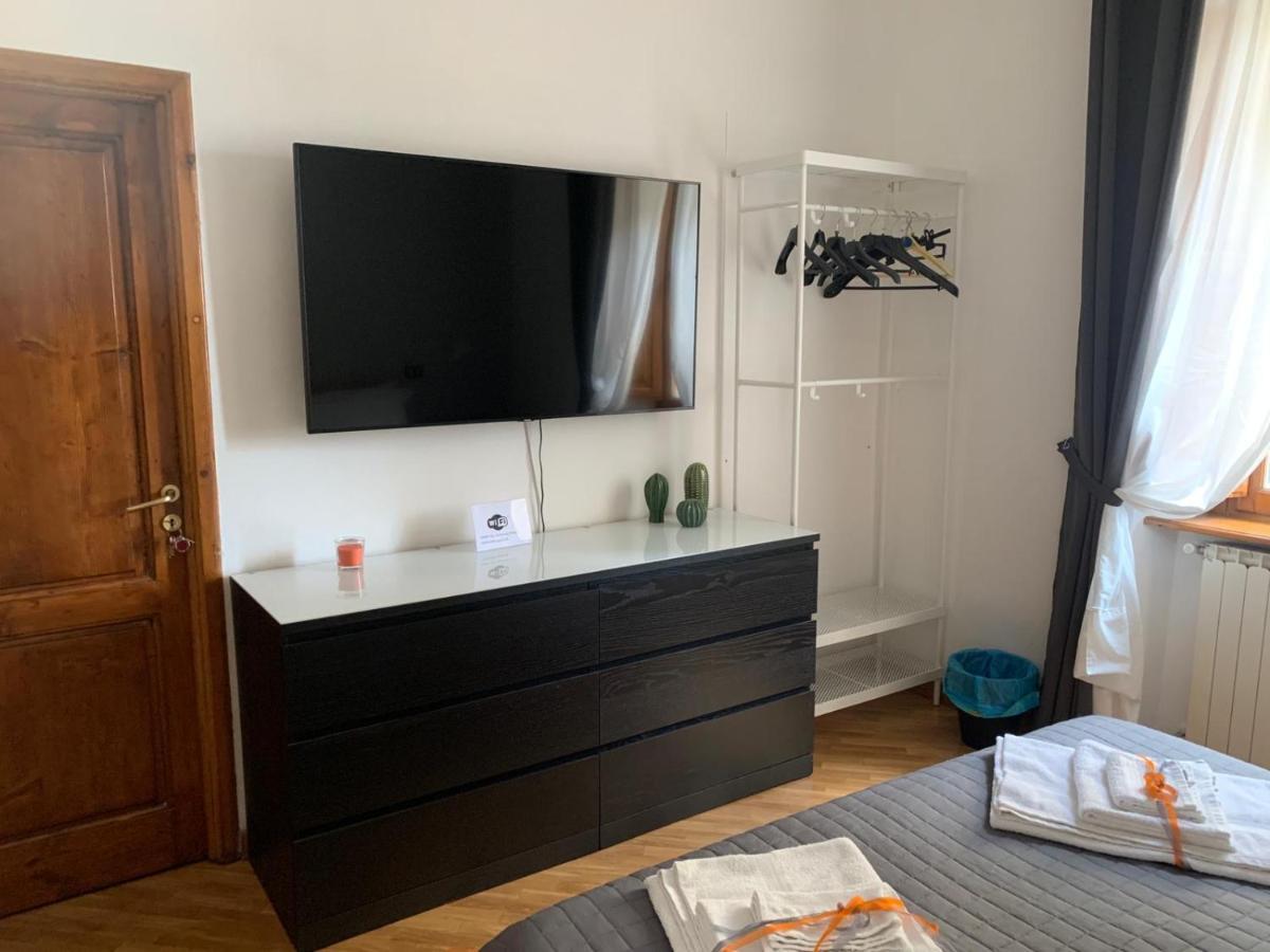 San Domenico House Apartment Arezzo Ngoại thất bức ảnh