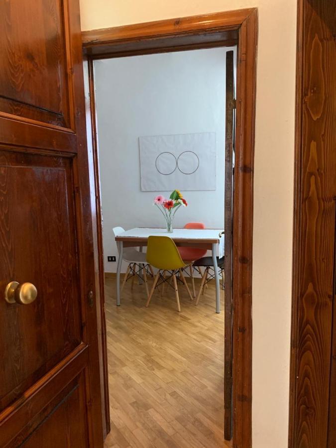 San Domenico House Apartment Arezzo Ngoại thất bức ảnh