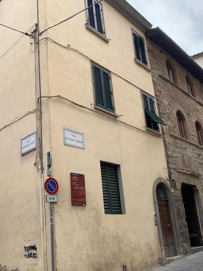 San Domenico House Apartment Arezzo Ngoại thất bức ảnh