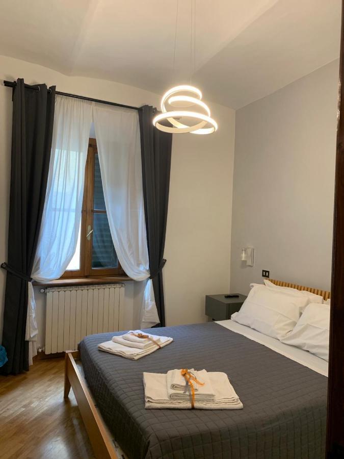 San Domenico House Apartment Arezzo Ngoại thất bức ảnh