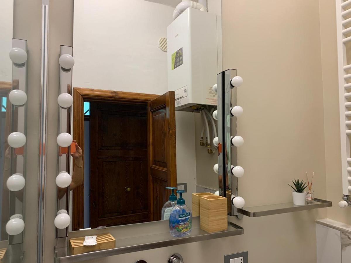 San Domenico House Apartment Arezzo Ngoại thất bức ảnh