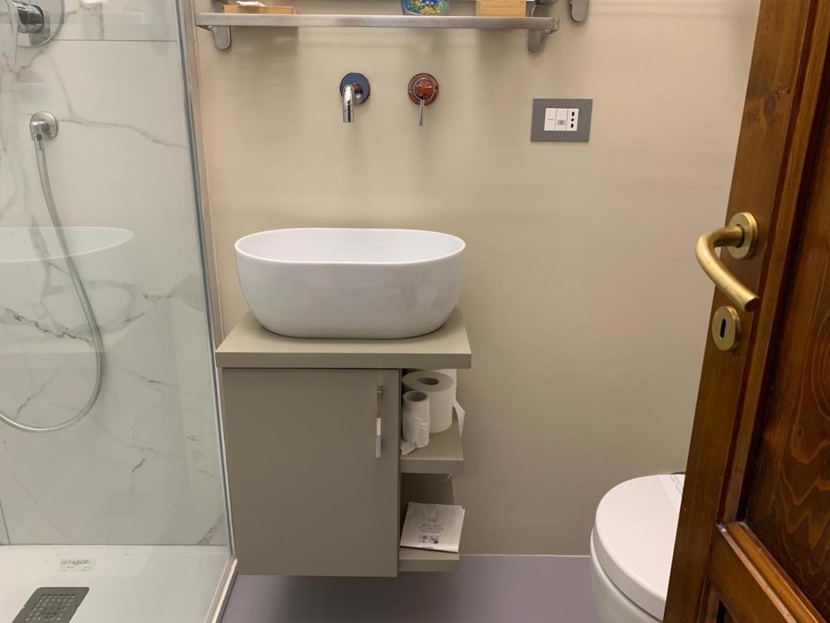 San Domenico House Apartment Arezzo Ngoại thất bức ảnh