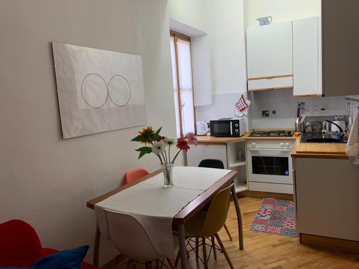 San Domenico House Apartment Arezzo Ngoại thất bức ảnh